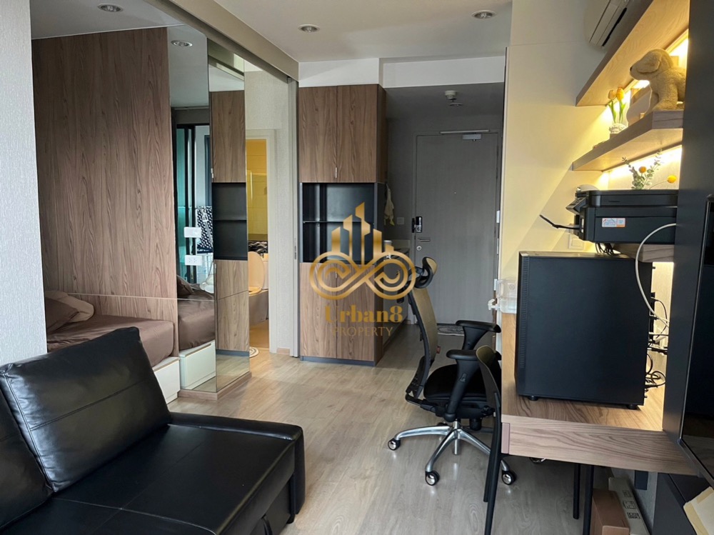 ให้เช่าคอนโดสยาม จุฬา สามย่าน : ideo q chula samyan 34.5 ตรม. ★เดินไปเรียนสวรรค์ของน้องๆ ใกล้ม.จุฬาสุดๆ★ ตึกใหม่ นิสิตอยู่เกือบทั้งตึก MRTสามย่าน บัญชีจุฬา นิติจุฬา นิเทศจุฬา Samyan 270m. to MRTsamyan