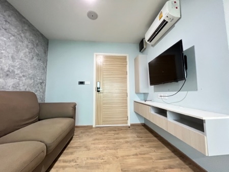 For SaleCondoKasetsart, Ratchayothin : Condo for sale, ready to move in, Notting Hill, Phahol - Kaset, 30.85 sq m., near BTS Bang Bua station