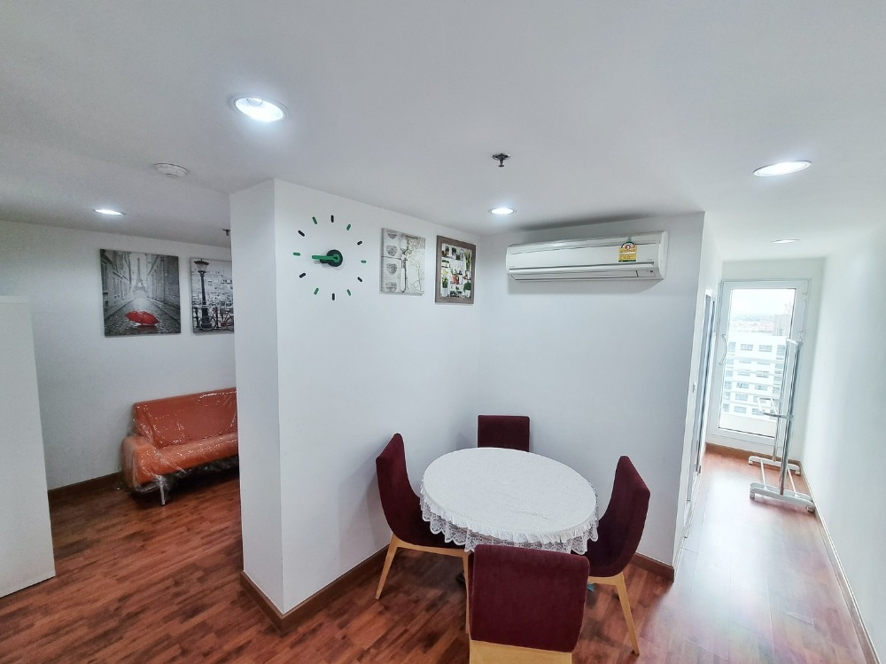 ให้เช่าคอนโดเสรีไทย-นิด้า : ✅ BHR124 ✅ Line : @p2nproperty