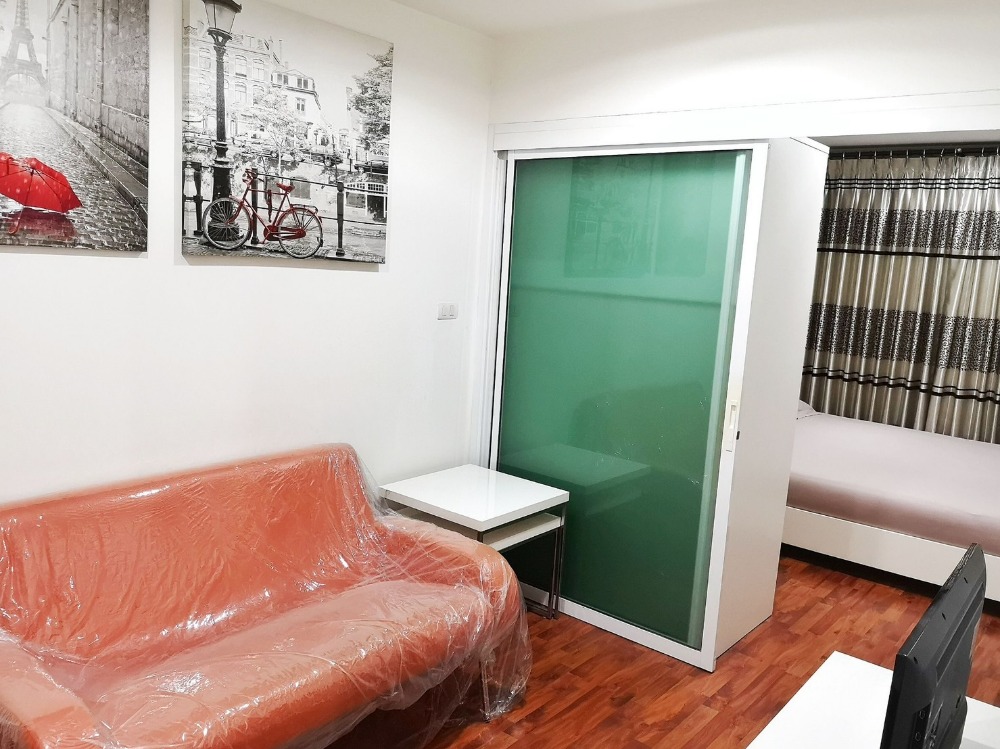 ให้เช่าคอนโดเสรีไทย-นิด้า : ✅ BHR124 ✅ Line : @p2nproperty