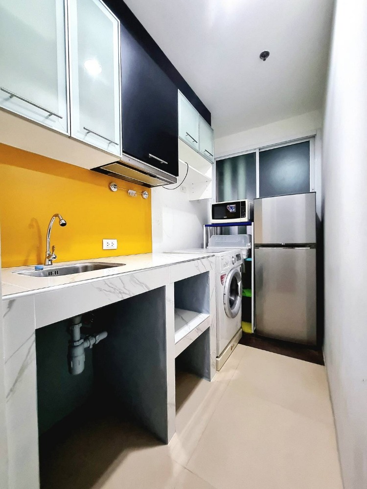 ให้เช่าคอนโดเสรีไทย-นิด้า : ✅ BHR124 ✅ Line : @p2nproperty