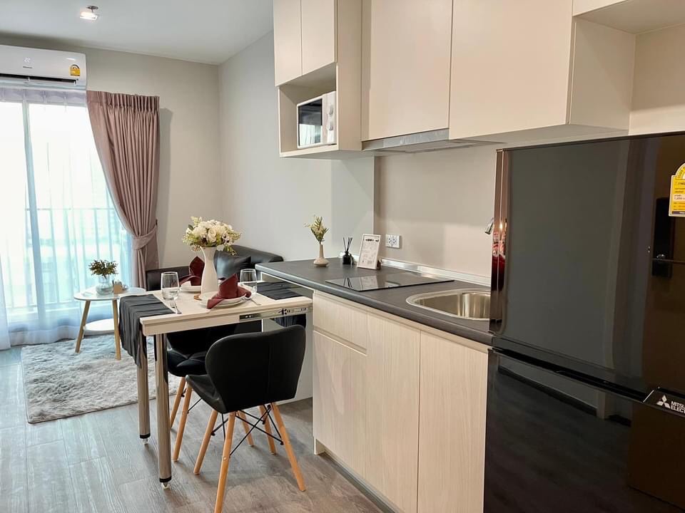 ให้เช่าคอนโดพัฒนาการ ศรีนครินทร์ : ✅ RPT171 ✅ Line : @p2nproperty