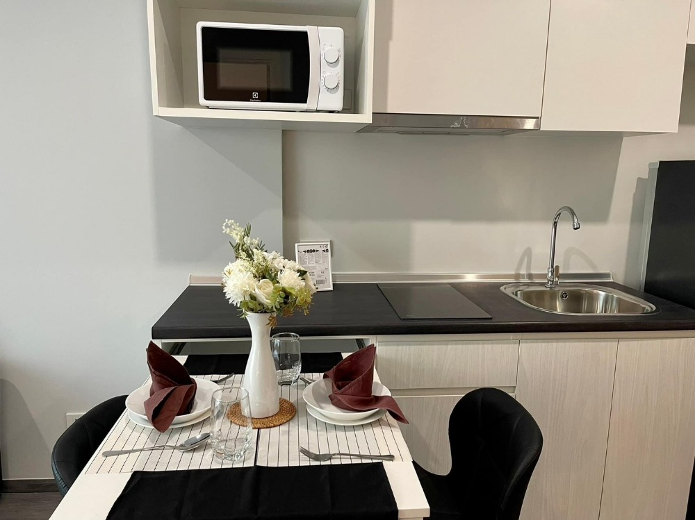 ให้เช่าคอนโดพัฒนาการ ศรีนครินทร์ : ✅ RPT171 ✅ Line : @p2nproperty