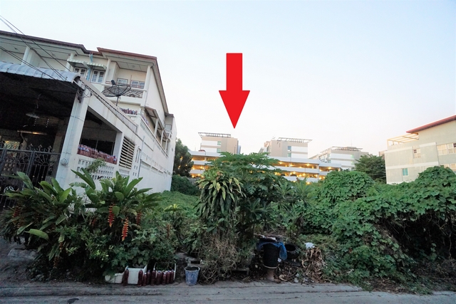 ขายที่ดินอ่อนนุช อุดมสุข : ขายที่ดิน ซอยอ่อนนุช 35 ถมแล้ว 158 ตารางวา เข้าซอยเพียง 350 เมตร เหมาะสร้างบ้าน อพาร์ตเมนท์ สำนักงาน