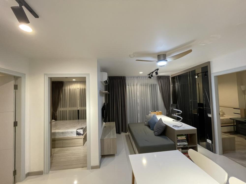 ขายคอนโดรัตนาธิเบศร์ สนามบินน้ำ พระนั่งเกล้า : sale vio condo (2 bed 2 bath) 450 m. From MRT
