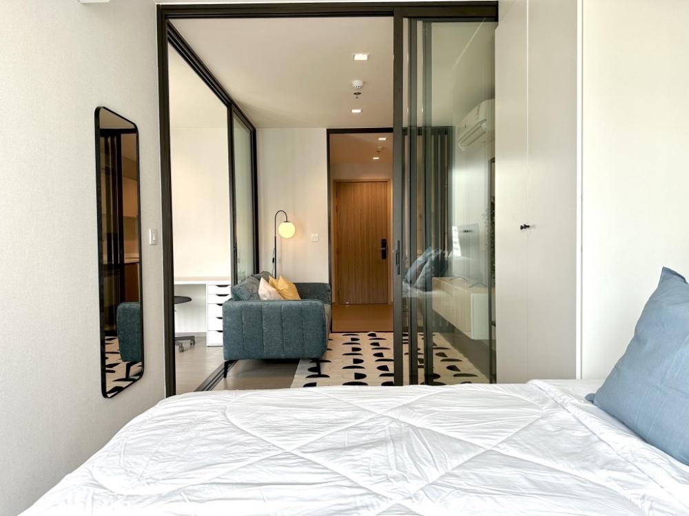 ให้เช่าคอนโดท่าพระ ตลาดพลู วุฒากาศ : 👑Life Sathorn Sierra👑1bed plus ห้องสวยมาก✨ พร้อมย้าย✅มีvideoในห้องจริง