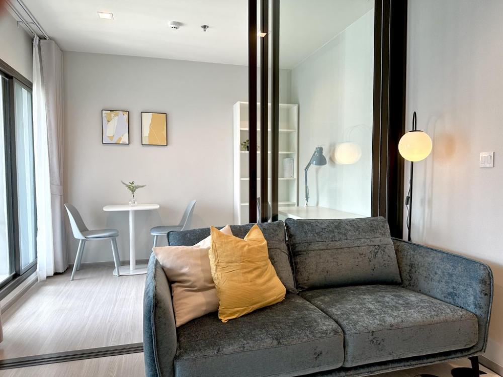 ให้เช่าคอนโดท่าพระ ตลาดพลู วุฒากาศ : 👑Life Sathorn Sierra👑1bed plus ห้องสวยมาก✨ พร้อมย้าย✅มีvideoในห้องจริง