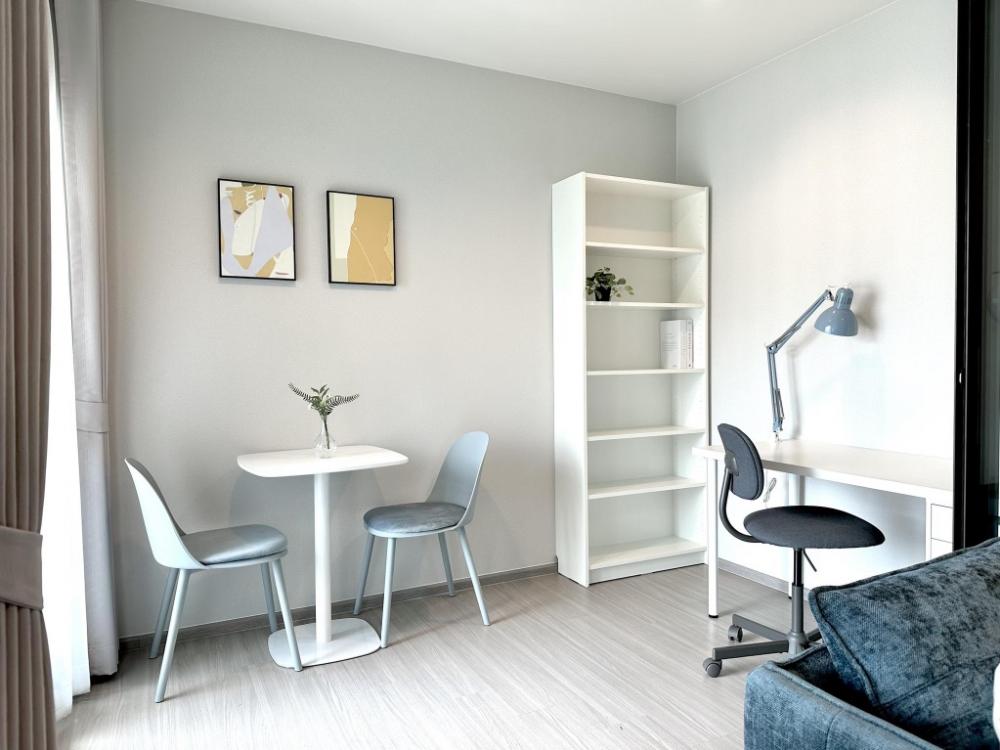 ให้เช่าคอนโดท่าพระ ตลาดพลู วุฒากาศ : 👑Life Sathorn Sierra👑1bed plus ห้องสวยมาก✨ พร้อมย้าย✅มีvideoในห้องจริง