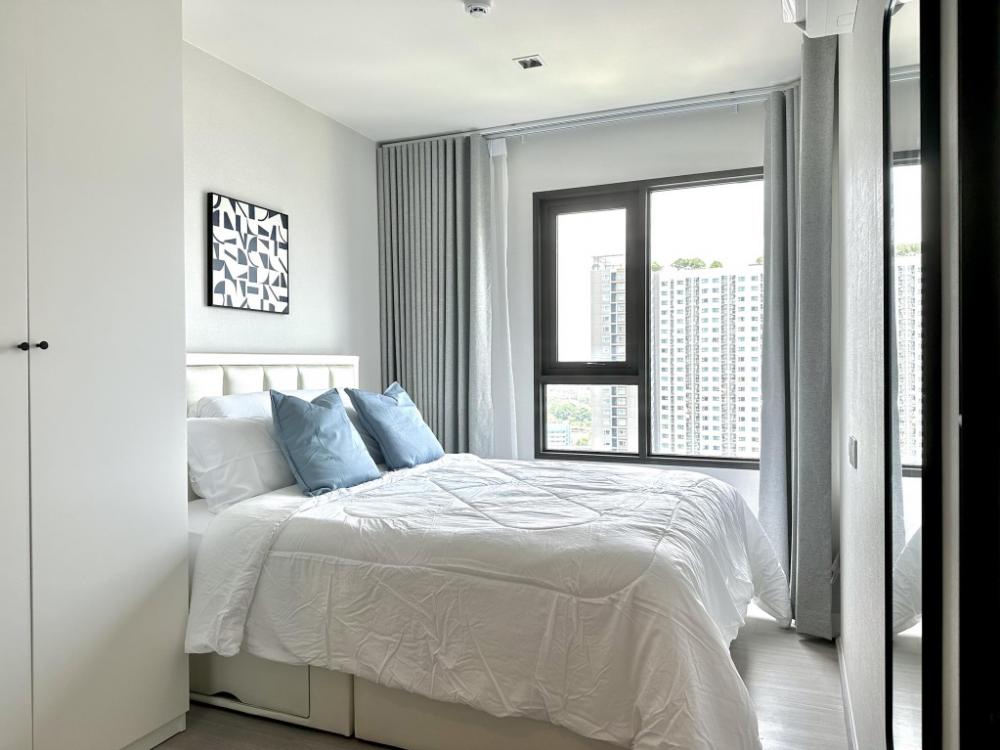 ให้เช่าคอนโดท่าพระ ตลาดพลู วุฒากาศ : 👑Life Sathorn Sierra👑1bed plus ห้องสวยมาก✨ พร้อมย้าย✅มีvideoในห้องจริง