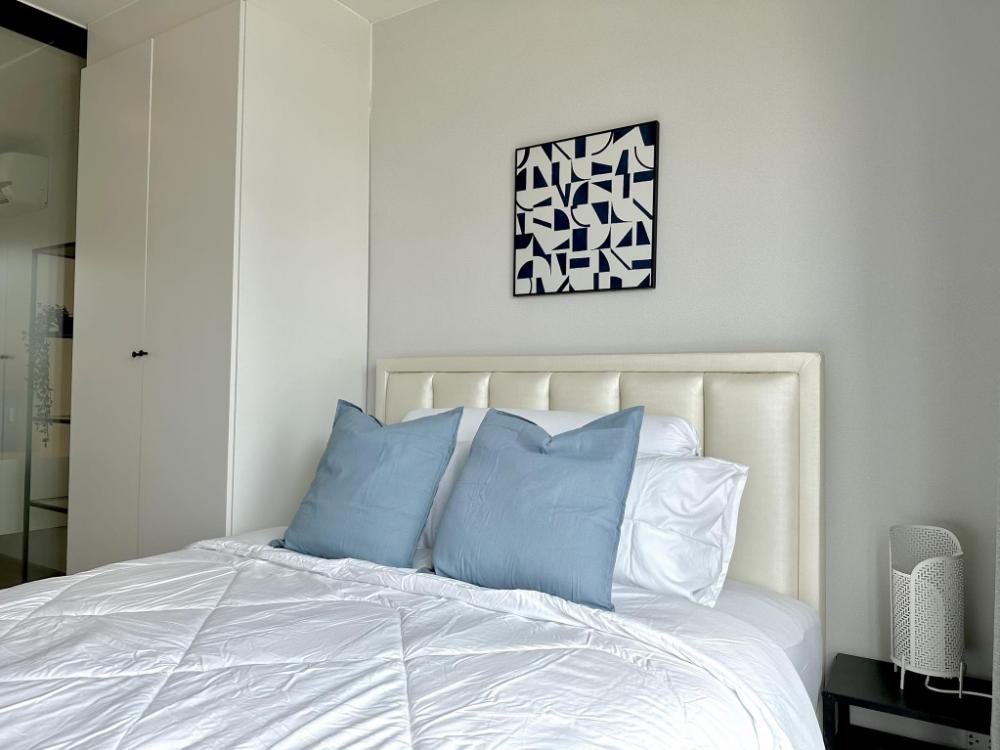 ให้เช่าคอนโดท่าพระ ตลาดพลู วุฒากาศ : 👑Life Sathorn Sierra👑1bed plus ห้องสวยมาก✨ พร้อมย้าย✅มีvideoในห้องจริง