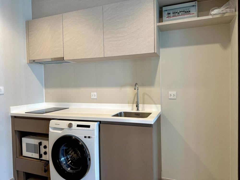 ให้เช่าคอนโดท่าพระ ตลาดพลู วุฒากาศ : 👑Life Sathorn Sierra👑1bed plus ห้องสวยมาก✨ พร้อมย้าย✅มีvideoในห้องจริง