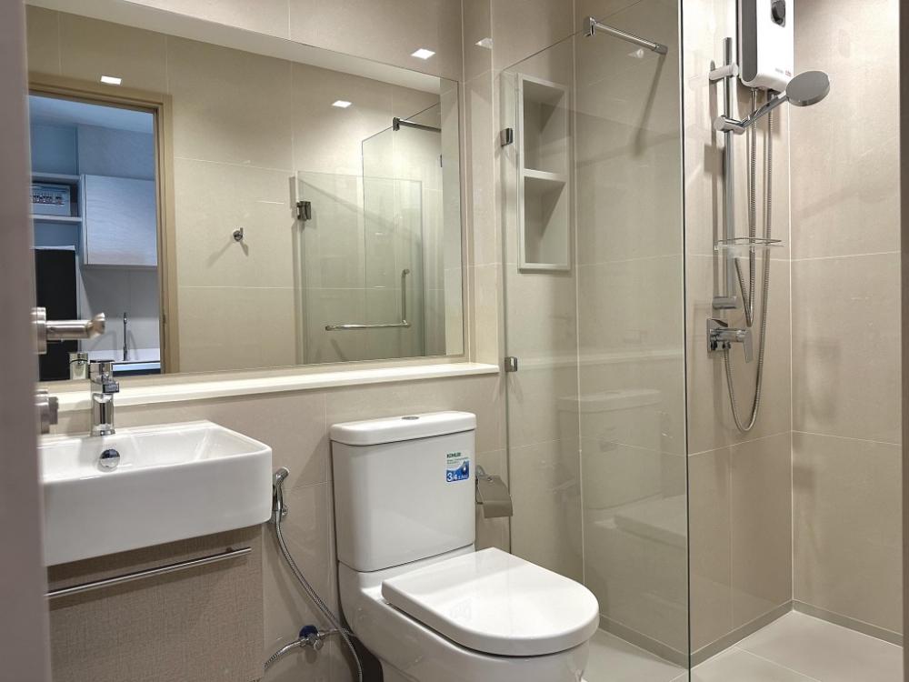 ให้เช่าคอนโดท่าพระ ตลาดพลู วุฒากาศ : 👑Life Sathorn Sierra👑1bed plus ห้องสวยมาก✨ พร้อมย้าย✅มีvideoในห้องจริง