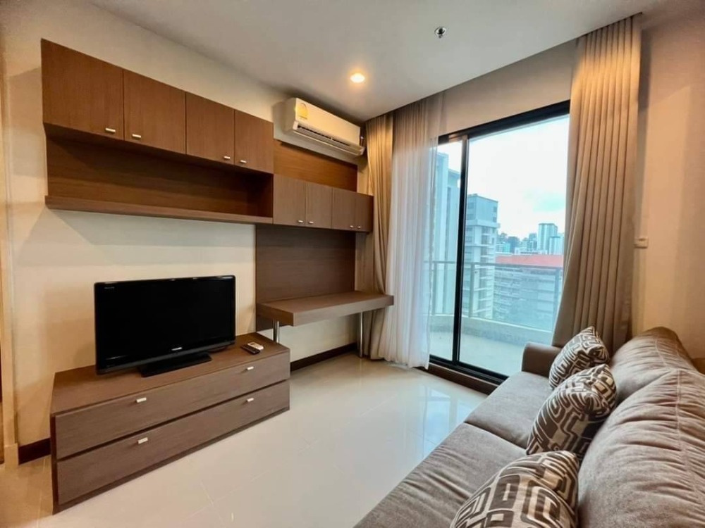 ขายคอนโดพระราม 9 เพชรบุรีตัดใหม่ RCA : คอนโด​ศุภาลัย​ พรีเมียร์​ แอท​ อโศก​ BTS​ อโศก​ Mrt เพชรบุรี Supalai Premier @ Asoke