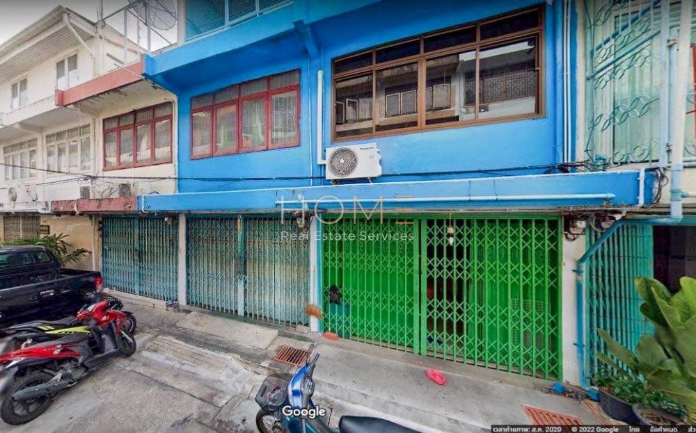 For SaleTownhomeSathorn, Narathiwat : Commercial building Soi Chan 16 intersection 4 / 3 bedrooms (for sale), Commercial Building Soi Chan 16 Yaek 4 / 3 Bedrooms (FOR SALE) NUT715