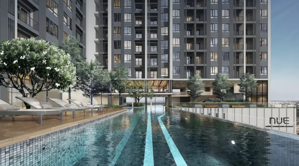 For RentCondoPattanakan, Srinakarin : 📣📣📣 New condo for rent, New Noble Srinakarin Lasalle.