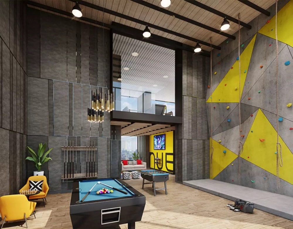 For RentCondoPattanakan, Srinakarin : 📣📣📣 New condo for rent, New Noble Srinakarin Lasalle.