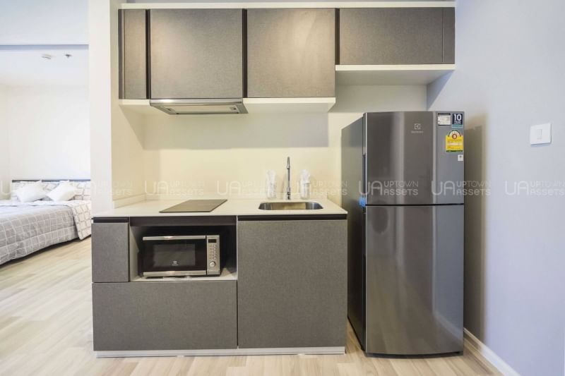 For RentCondoSathorn, Narathiwat : FOR Rent The Key Sathorn-Charoenraj Unit 31/473