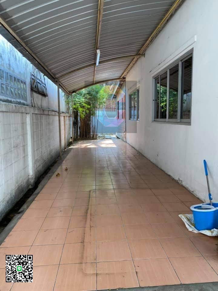 For SaleHouseBang Sue, Wong Sawang, Tao Pun : House for Sale-Rent with tenant Soi Tessaban Rangsan Nuea 14 intersection 3 (Soi Prawit and friend) near Prachachuen Bon Marche police station.