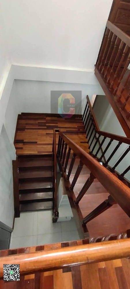 For SaleHouseBang Sue, Wong Sawang, Tao Pun : House for Sale-Rent with tenant Soi Tessaban Rangsan Nuea 14 intersection 3 (Soi Prawit and friend) near Prachachuen Bon Marche police station.