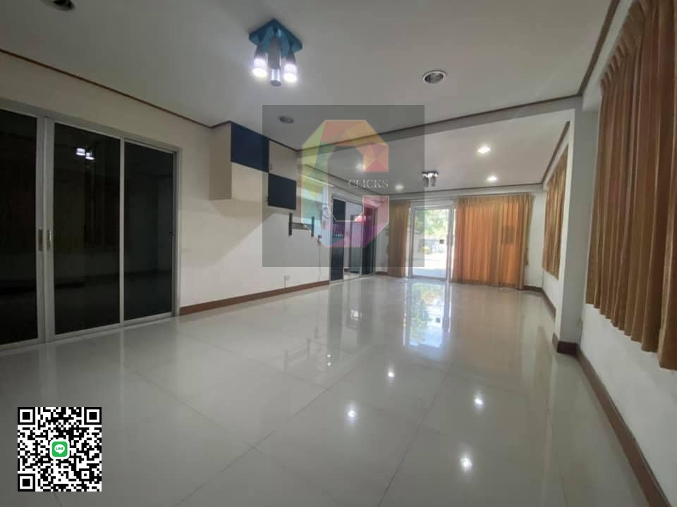 For SaleHouseBang Sue, Wong Sawang, Tao Pun : House for Sale-Rent with tenant Soi Tessaban Rangsan Nuea 14 intersection 3 (Soi Prawit and friend) near Prachachuen Bon Marche police station.