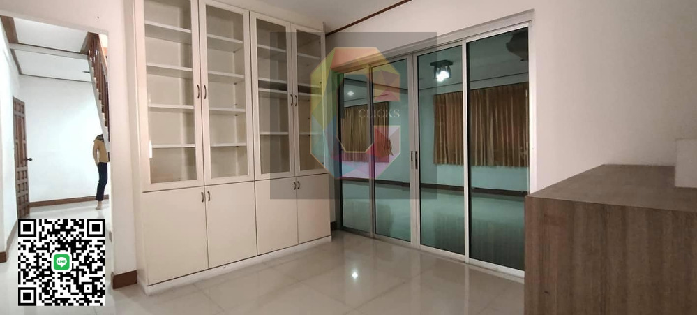 For SaleHouseBang Sue, Wong Sawang, Tao Pun : House for Sale-Rent with tenant Soi Tessaban Rangsan Nuea 14 intersection 3 (Soi Prawit and friend) near Prachachuen Bon Marche police station.