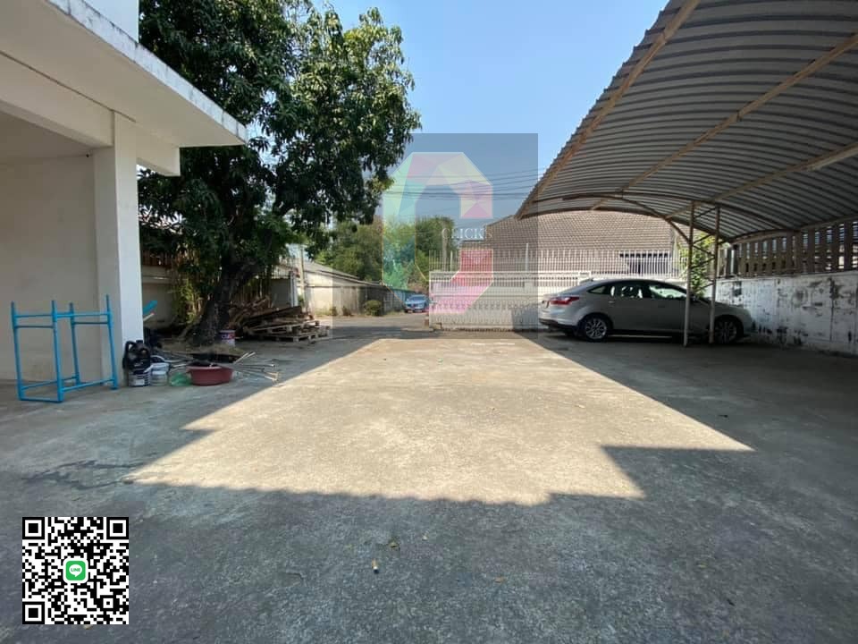 For SaleHouseBang Sue, Wong Sawang, Tao Pun : House for Sale-Rent with tenant Soi Tessaban Rangsan Nuea 14 intersection 3 (Soi Prawit and friend) near Prachachuen Bon Marche police station.