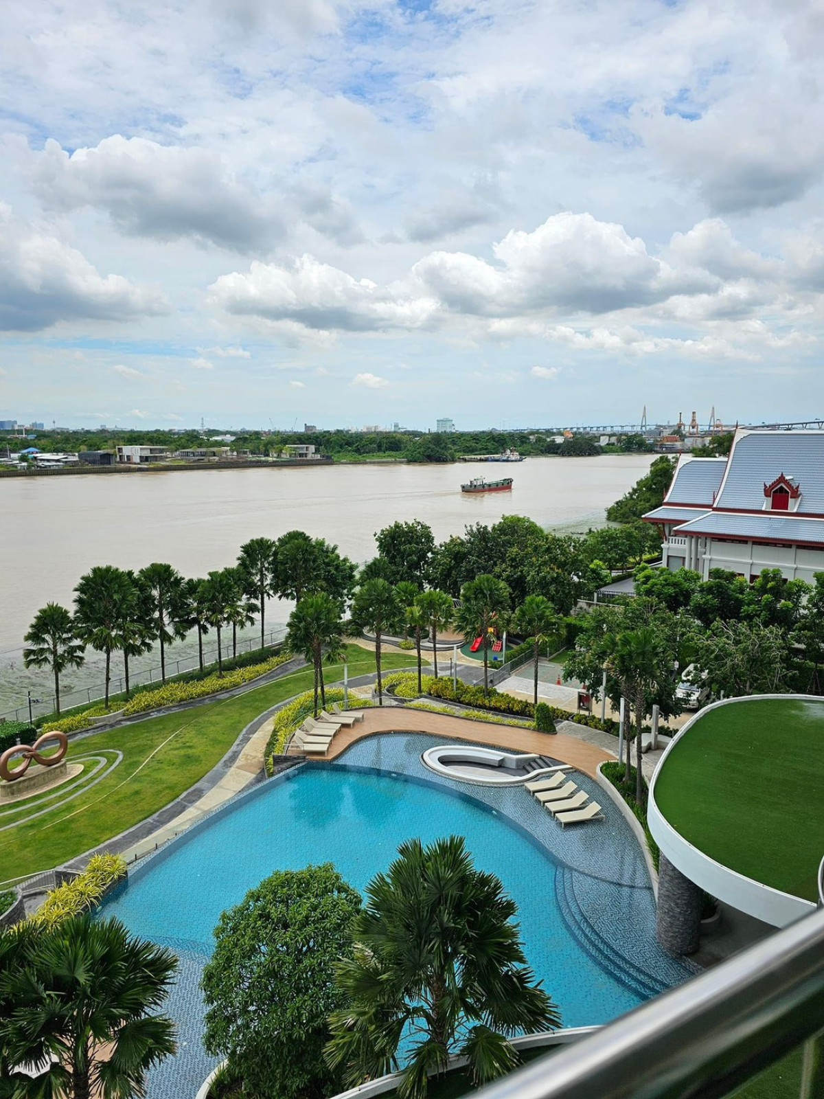 For SaleCondoRama3 (Riverside),Satupadit : For Sale Condo , Supalai Riva Grande , Chong Nonsi , Yannawa , Bangkok ,  CX-146504