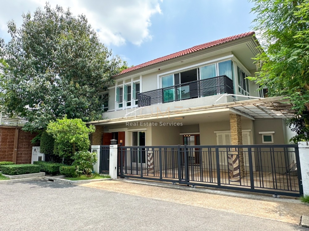 For SaleHouseVipawadee, Don Mueang, Lak Si : Single house Grand Bangkok Boulevard Vibhavadi / 3 bedrooms (for sale), Grand Bangkok Boulevard Vibhavadi / Detached House 3 Bedrooms (FOR SALE) STONE626