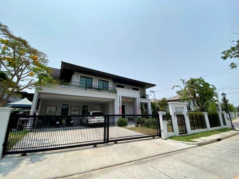 ขายบ้านพัฒนาการ ศรีนครินทร์ : BH77 ขาย บ้านเดี่ยว เศรษฐสิริ พัฒนาการ Setthasiri Pattanakarn #บ้านเดี่ยวพัฒนาการ #บ้านเดี่ยวเศรษฐสิริพัฒนาการ #บ้านเดี่ยวSetthasiri