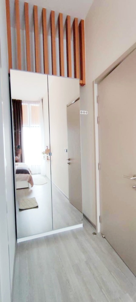 ขายคอนโดอ่อนนุช อุดมสุข : ขาย คอนโด The Line สุขุมวิท 101 1 ห้องนอน 32.6 ตรม. ห้องมุม ตกแต่งสวย พร้อมอยู่ ห่าง BTS เพียง 200 เมตร