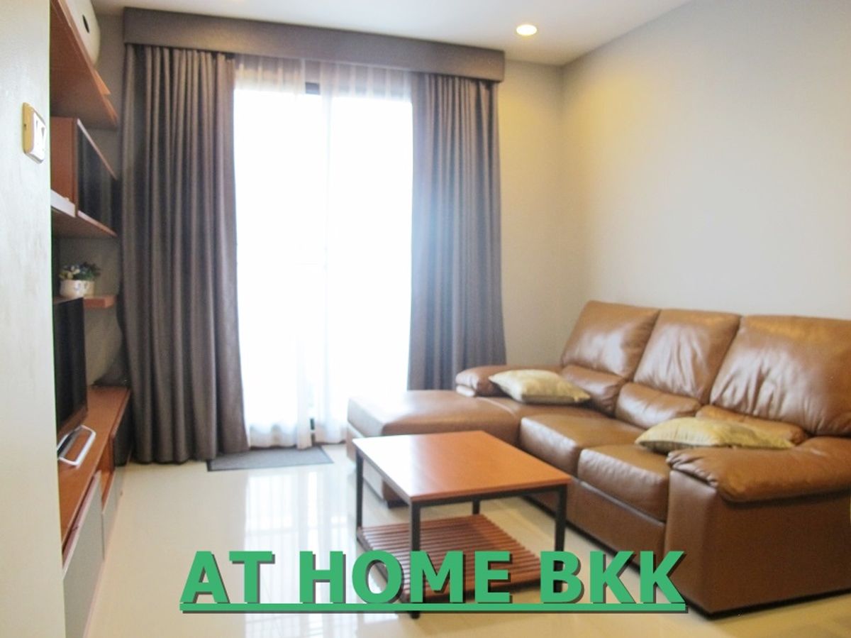 For RentCondoRatchathewi,Phayathai : For Rent 1 Bedroom 62 sq.m Supalai Premeir Ratchathewi (Ratchathewi BTS)