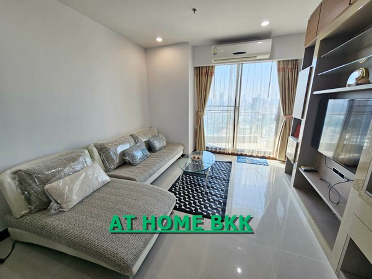 ให้เช่าคอนโดราชเทวี พญาไท : ปล่อยเช่า คอนโด 1 Bedroom 62 ตร.ม ศุภาลัย พรีเมียร์ ราชเทวี (BTS ราชเทวี)