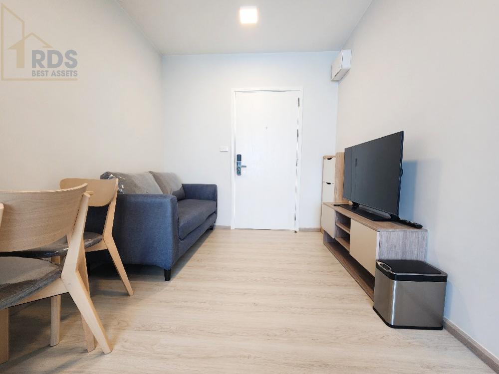 For RentCondoOnnut, Udomsuk : Rds-0510 Plum Condo Sukhumvit 62 condo for rent, new room, make an appointment to see the room 👉line: @propertyfinder