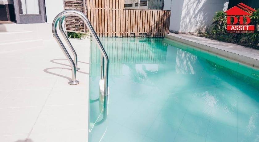 ขายกิจการโรงแรม & กิจการอพาร์ตเมนต์หัวหิน ประจวบคีรีขันธ์ : ขายโรงแรม​ รีสอร์ท​ หัวหิน​ เพียง​ 180 เมตรถึงชายหาด