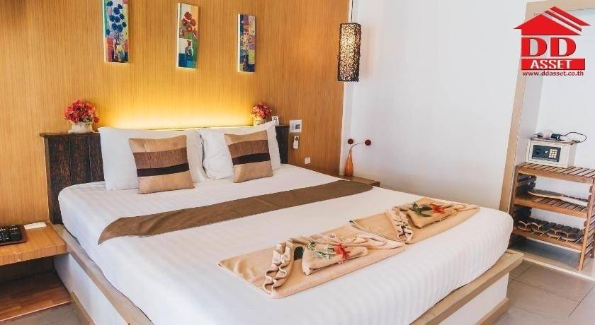 ขายกิจการโรงแรม & กิจการอพาร์ตเมนต์หัวหิน ประจวบคีรีขันธ์ : ขายโรงแรม​ รีสอร์ท​ หัวหิน​ เพียง​ 180 เมตรถึงชายหาด