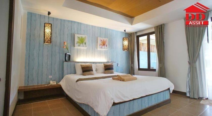 ขายกิจการโรงแรม & กิจการอพาร์ตเมนต์หัวหิน ประจวบคีรีขันธ์ : ขายโรงแรม​ รีสอร์ท​ หัวหิน​ เพียง​ 180 เมตรถึงชายหาด