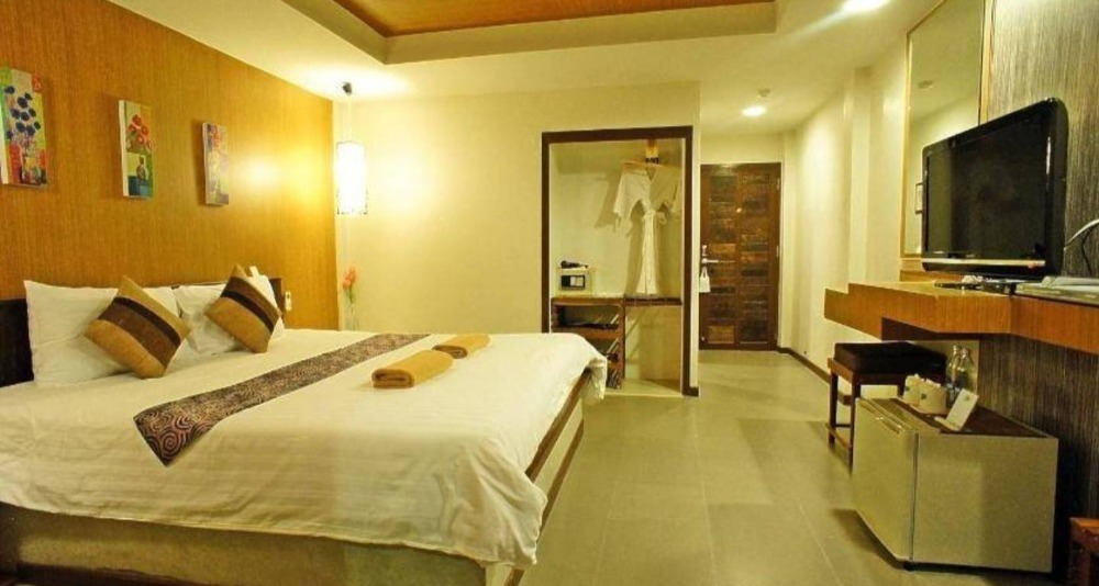 ขายกิจการโรงแรม & กิจการอพาร์ตเมนต์หัวหิน ประจวบคีรีขันธ์ : ขายโรงแรม​ รีสอร์ท​ หัวหิน​ เพียง​ 180 เมตรถึงชายหาด