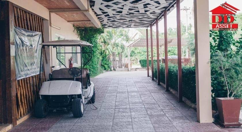 ขายกิจการโรงแรม & กิจการอพาร์ตเมนต์หัวหิน ประจวบคีรีขันธ์ : ขายโรงแรม​ รีสอร์ท​ หัวหิน​ เพียง​ 180 เมตรถึงชายหาด