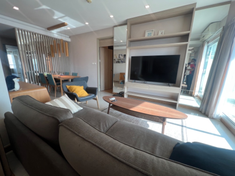 ให้เช่าคอนโดวงเวียนใหญ่ เจริญนคร : for rent Supalai river resort 2 bed nice room ❤️✨🌈