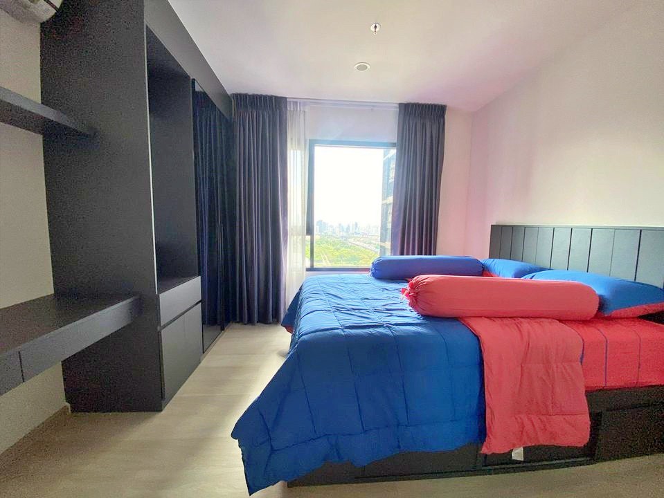 For RentCondoRama9, Petchburi, RCA : 🔥🔥Urgent for rent ‼️ Ready to move in Condo Life Asoke ♨️ #PT2406_135