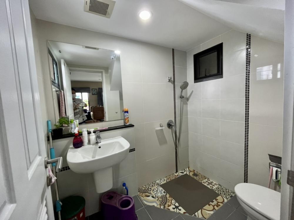 ขายบ้านมีนบุรี-ร่มเกล้า : ขายบ้านเดี่ยวซอยมิสทีน ภัสสร รามคำแหง-ราษฎร์พัฒนา บ้านใหม่สวย อยู่ต้นโครงการ เดินทางสะดวก ใกล้เตรียมน้อม สนง.ที่ดินบึงกุ่ม