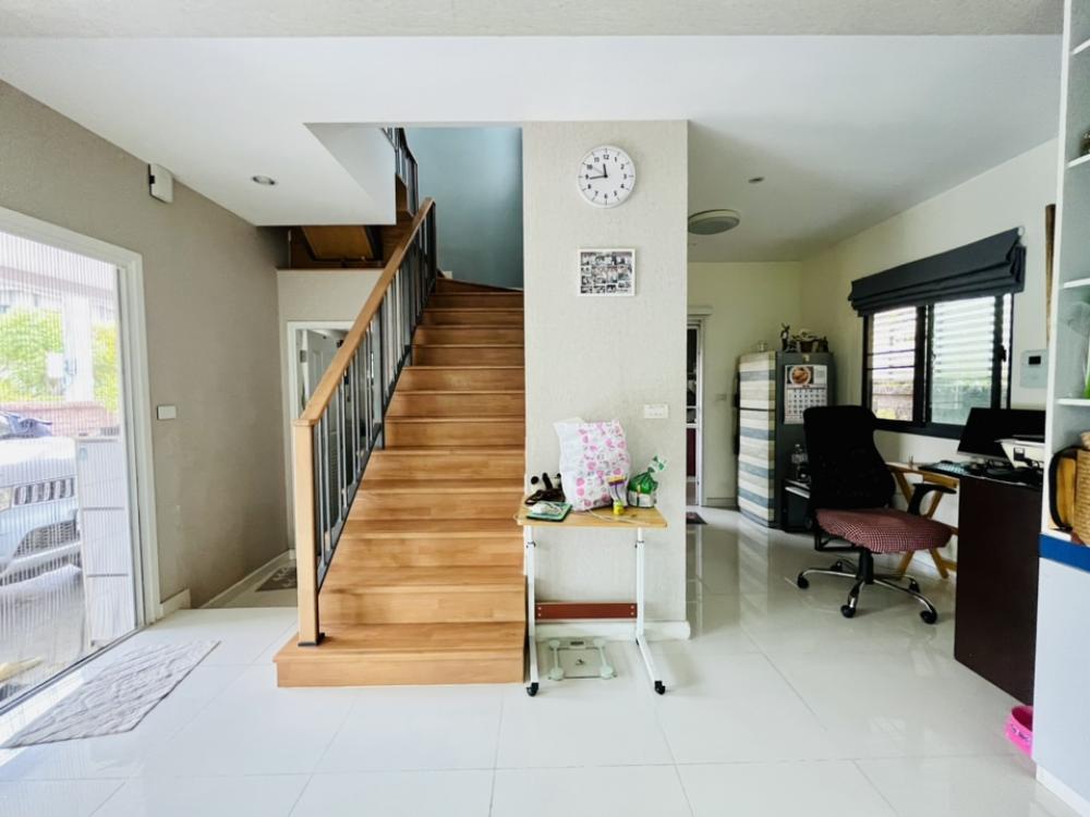 ขายบ้านมีนบุรี-ร่มเกล้า : ขายบ้านเดี่ยวซอยมิสทีน ภัสสร รามคำแหง-ราษฎร์พัฒนา บ้านใหม่สวย อยู่ต้นโครงการ เดินทางสะดวก ใกล้เตรียมน้อม สนง.ที่ดินบึงกุ่ม