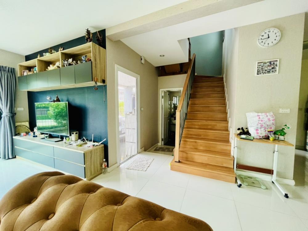 ขายบ้านมีนบุรี-ร่มเกล้า : ขายบ้านเดี่ยวซอยมิสทีน ภัสสร รามคำแหง-ราษฎร์พัฒนา บ้านใหม่สวย อยู่ต้นโครงการ เดินทางสะดวก ใกล้เตรียมน้อม สนง.ที่ดินบึงกุ่ม