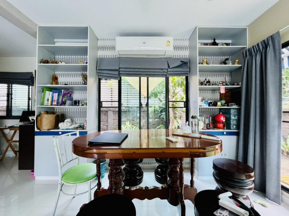 ขายบ้านมีนบุรี-ร่มเกล้า : ขายบ้านเดี่ยวซอยมิสทีน ภัสสร รามคำแหง-ราษฎร์พัฒนา บ้านใหม่สวย อยู่ต้นโครงการ เดินทางสะดวก ใกล้เตรียมน้อม สนง.ที่ดินบึงกุ่ม