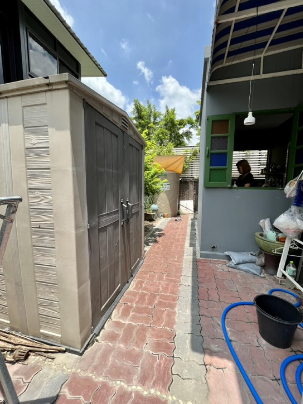 ขายบ้านมีนบุรี-ร่มเกล้า : ขายบ้านเดี่ยวซอยมิสทีน ภัสสร รามคำแหง-ราษฎร์พัฒนา บ้านใหม่สวย อยู่ต้นโครงการ เดินทางสะดวก ใกล้เตรียมน้อม สนง.ที่ดินบึงกุ่ม