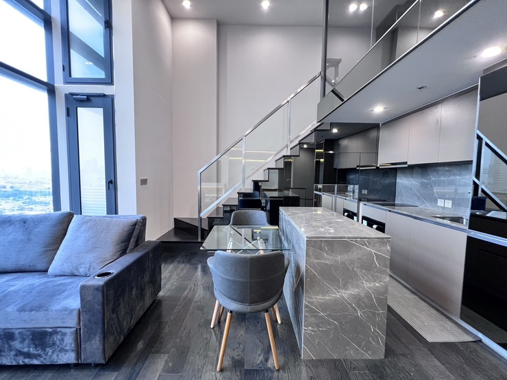 ให้เช่าคอนโดราชเทวี พญาไท : 💥💥ให้เช่า!! Coner Ratchathewi 1 ห้องนอน 50 ตร.ม. ชั้น 14 แต่งครบ  Fully Furnished!! ใกล้ MRT/BTS ราชเทวี💥💥