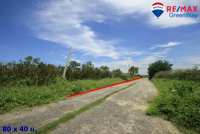 ขายที่ดินปทุมธานี รังสิต ธรรมศาสตร์ : ที่ดินรังสิต นครนายก31 บงกช40 ที่ดินสร้างบ้าน โกดัง 2ไร่ ทำเลดี แวดล้อมเป็นหมู่บ้าน ออฟฟิศ ราคาถูก 8,000บาท/วา