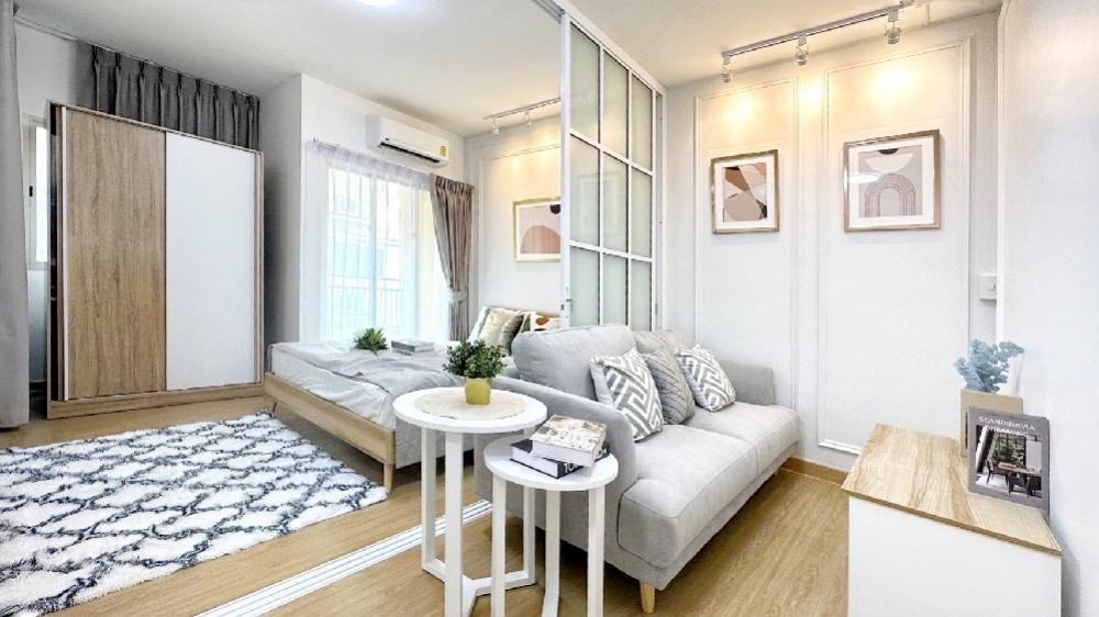 For SaleCondoLadprao, Central Ladprao : Million Ton Lat Phrao 27 my condo near MRT Lat Phrao 800 m
