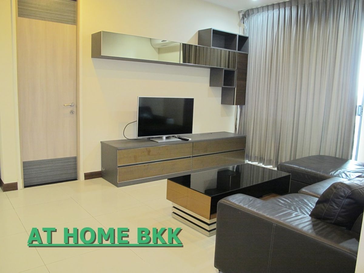 For RentCondoRatchathewi,Phayathai : For Rent 2 Bedroom Supalai Premier Ratchathewi (Ratchathewi BTS)