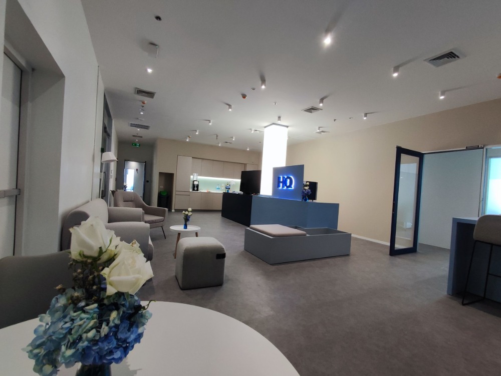 ให้เช่าสำนักงานอ่อนนุช อุดมสุข : ให้เช่า เซอร์วิส ออฟฟิศ Serviced Office พื้นที่สำนักงาน สำหรับ 1 - 100 ท่าน ตกแต่งสวย พร้อมเข้าอยู่ อาคาร สุขุมวิท ฮิลล์ ( Sukhumvit Hills Office Building ) ราคาเริ่มต้น 5,990 บาท ใกล้รถไฟฟ้า BTSอ่อนนุช, ย่านอ่อนนุช, พระโขนง